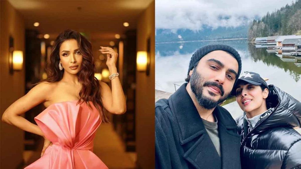 Malaika Arora and Arjun Kapoor's breakup confirmed! Fans are shocked to see the video of the event..