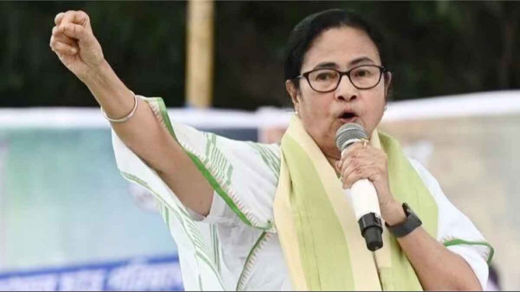 Mamata on Ekla Chalo Re policy