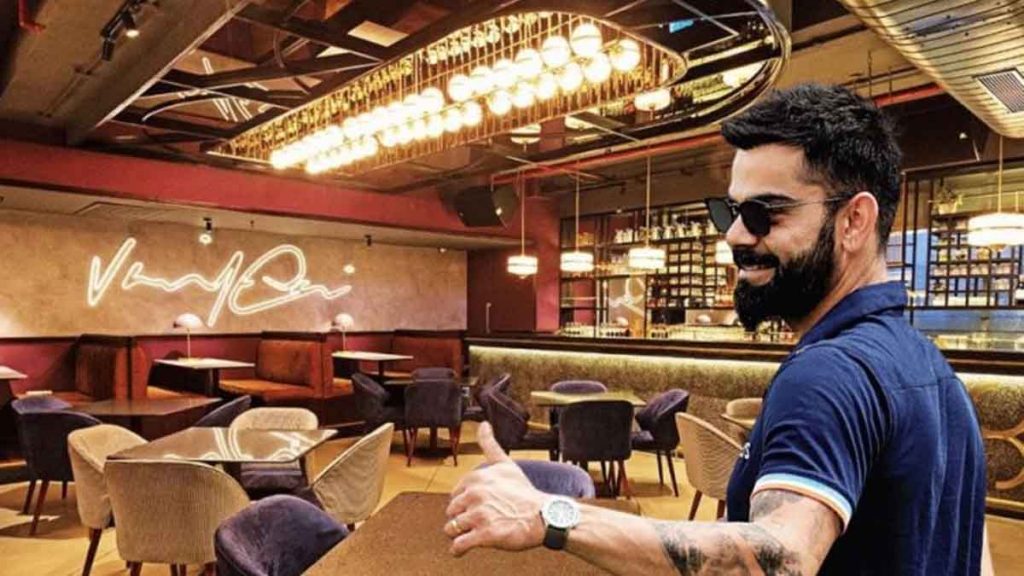 Bengaluru police takes action on Virat Kohli's 'pub', this work goes on till late night!