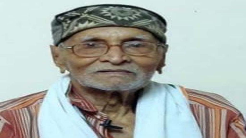 Raipur Durg Chhattisgarhi film senior artist Shivkumar Deepak passes away Potiya Art