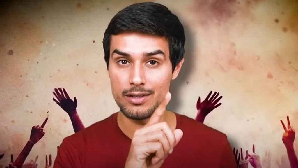 YouTuber Dhruv Rathi in trouble, Mumbai Police filed a case against him for his controversial post