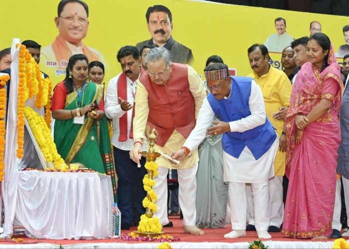 Panchayat Secretary Honor Ceremony :