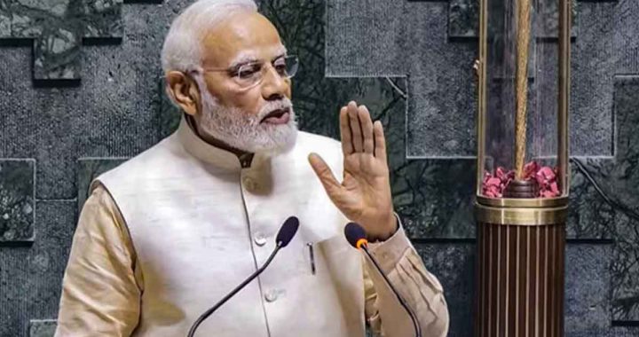 Fight for the country, not for the party...; PM Narendra Modi's advice to opposition MPs