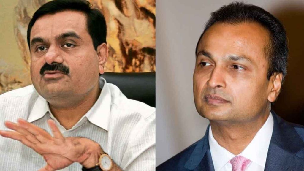 Anil Ambani's 'this' company's shares rise sharply; Adani Power may buy big power projects..