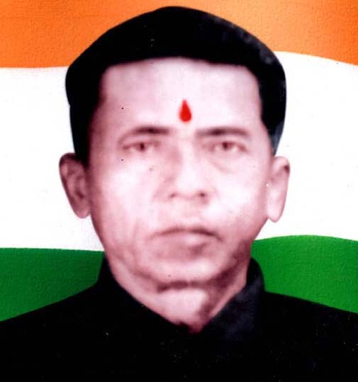 Azadi Diwane Raipur Bemetara Navagarh Block Village Tenduwa Freedom Fighter Pt. Bhagwat Prasad Upadhyay