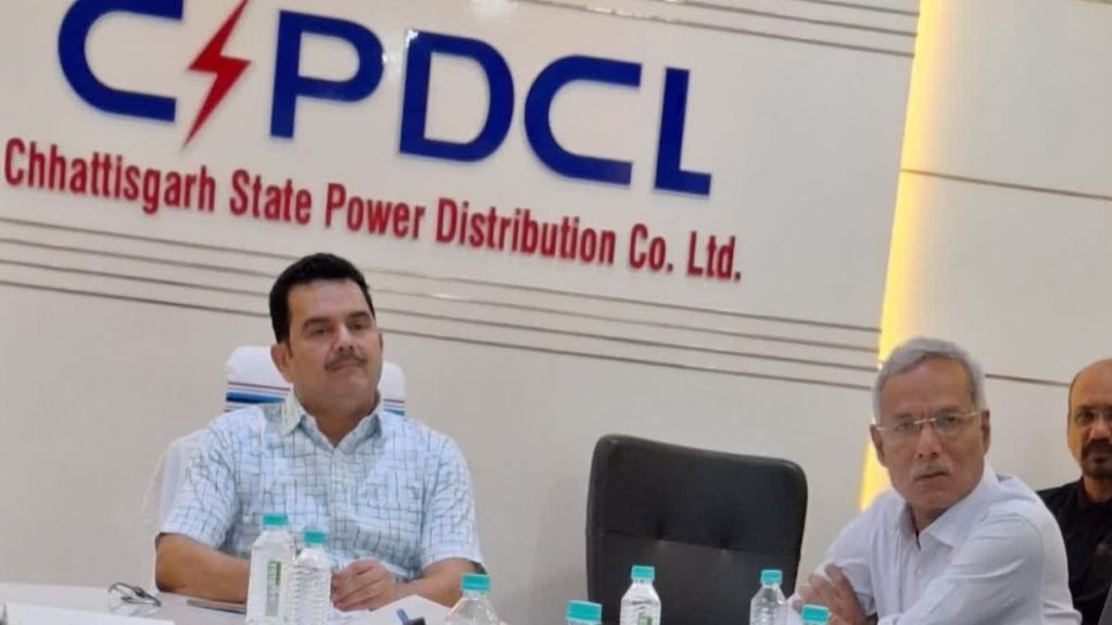 CG Power Company Chairman P. Dayanand :