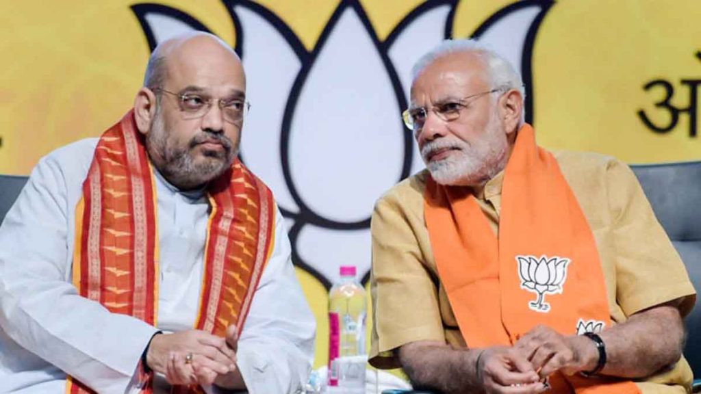 BJP's litmus test will be in Jammu and Kashmir