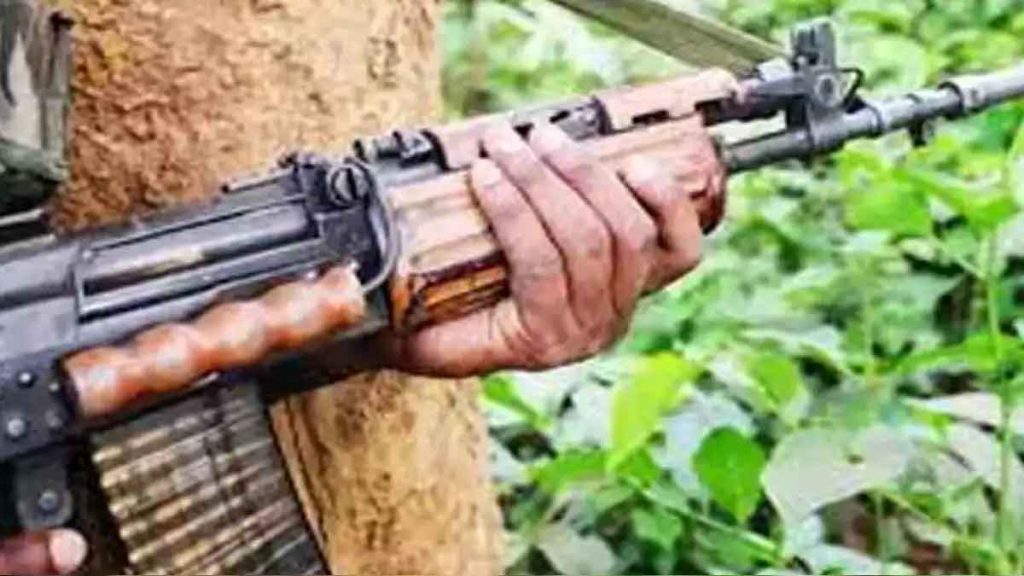 BREAKING: CRPF jawan shot himself with his service rifle, jawan died during treatment...