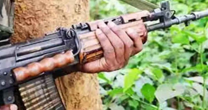 BREAKING: CRPF jawan shot himself with his service rifle, jawan died during treatment...