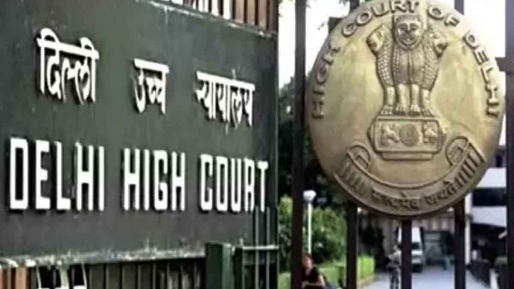 High Court scolds Delhi Police