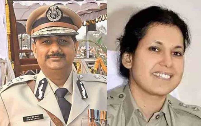 Charges of 2 IPS Officers Changed: New change in the charge of two senior IPS officers