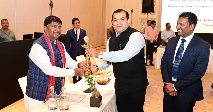 Minister Kedar Kashyap spoke at the conference of tourism ministers- demanded to develop Chhattisgarh as a major tourist destination…