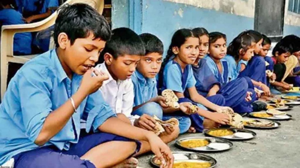 Providing nutritious breakfast to school children is a commendable initiative