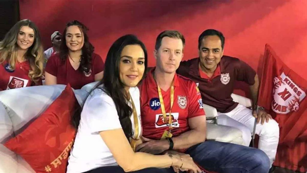 What is the real case? Why did Preity Zinta go to court against her co-owner?