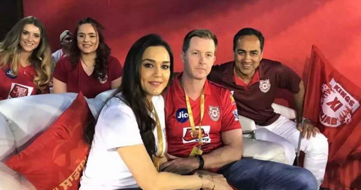 What is the real case? Why did Preity Zinta go to court against her co-owner?