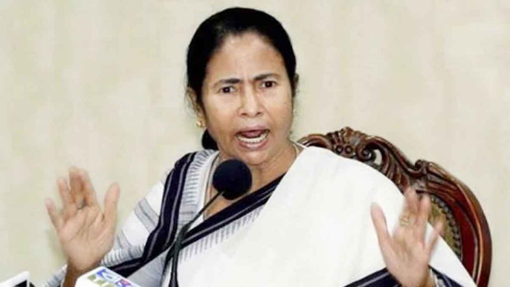 Ruthlessness is not surprising under Mamata's rule