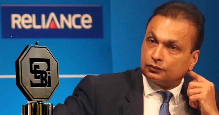 SEBI big action: 5-year ban imposed on Anil Ambani, fined Rs 25 crores...