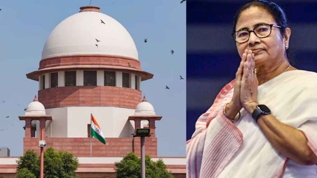 Supreme Court's rebuke to Bengal government