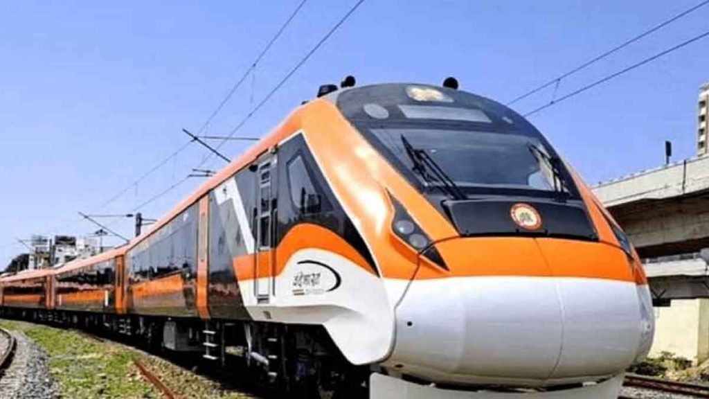 Vande Bharat Train: Now Vande Bharat train will run with 20 coaches instead of 16, trial also done…