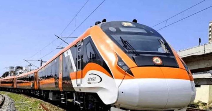 Vande Bharat Train: Now Vande Bharat train will run with 20 coaches instead of 16, trial also done…