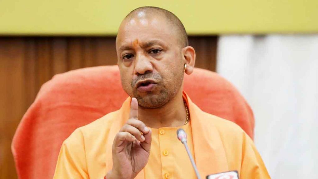 Yogi Adityanath's warning to anarchist elements