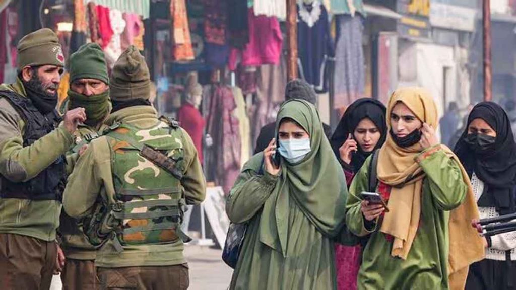 Abolition of 370 becomes election issue in Kashmir