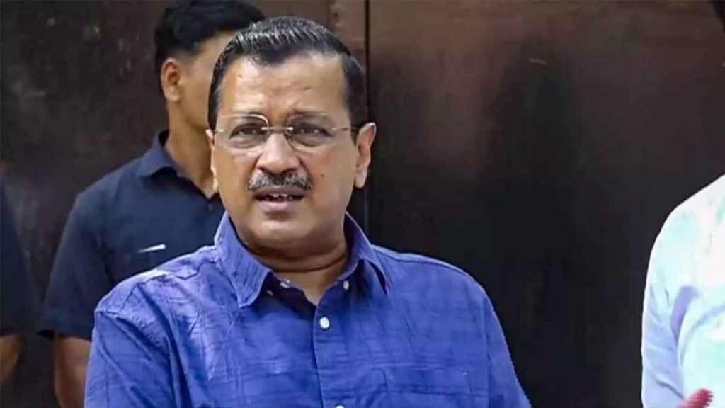 Supreme Court granted bail to Arvind Kejriwal with six conditions...