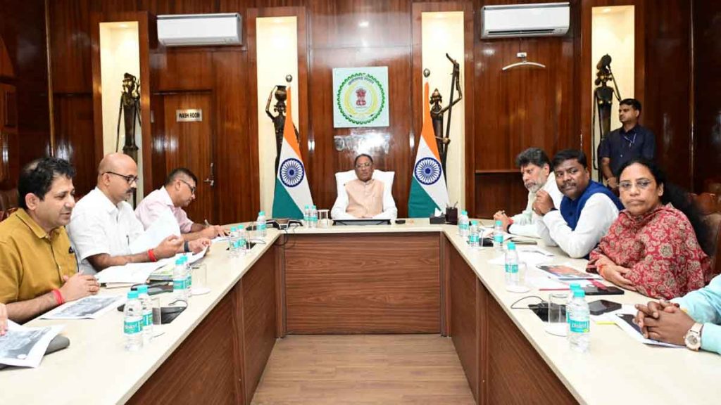 Bastar Dussehra festival 2024: Programs should be organized successfully in accordance with the dignity of the historic Bastar Dussehra festival: CM Sai