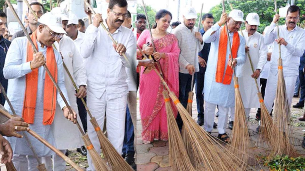 Public participation necessary in cleanliness campaign