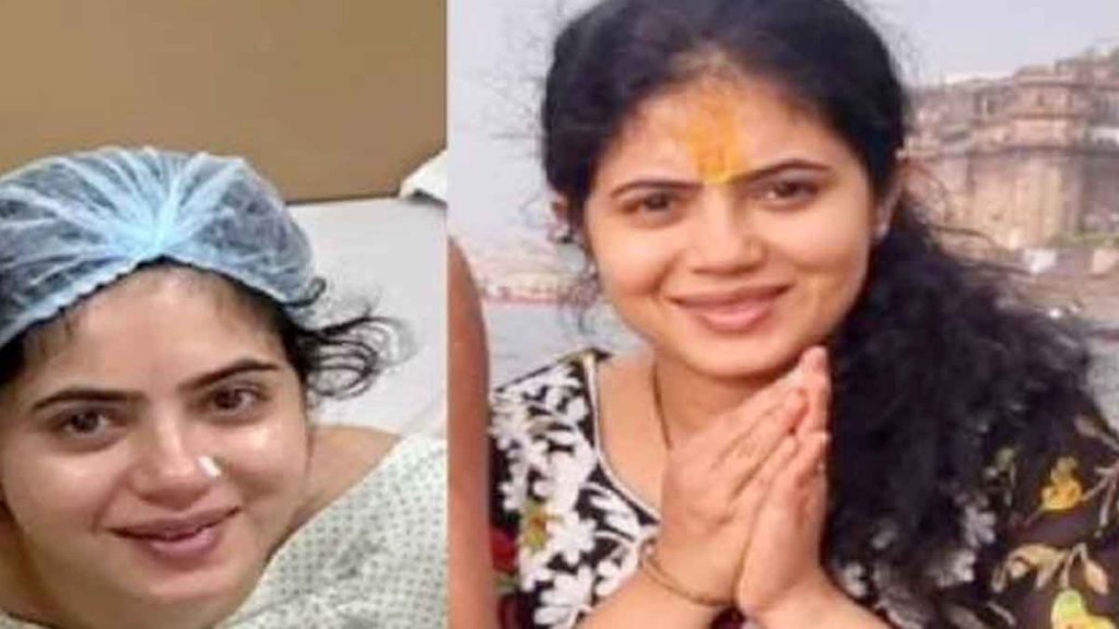 Donated liver to mother-in-law's sister, then something like this happened..., Archana's death shocked everyone