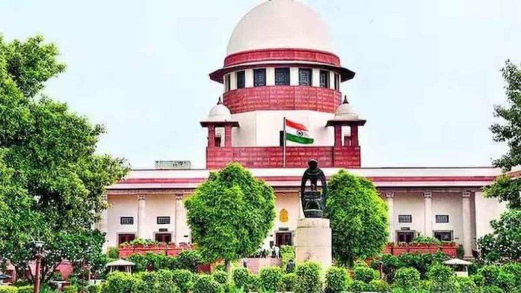 Increasing burden of cases on courts