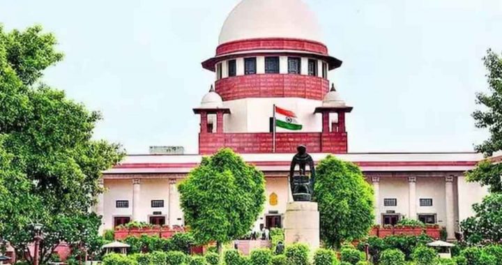 Increasing burden of cases on courts