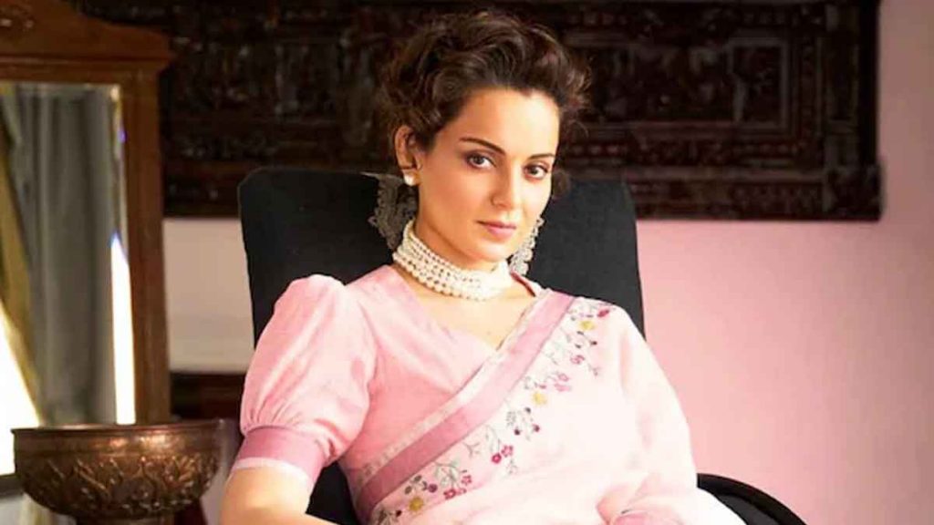 MP Kangana Ranaut demands that the three repealed agricultural laws be brought back…