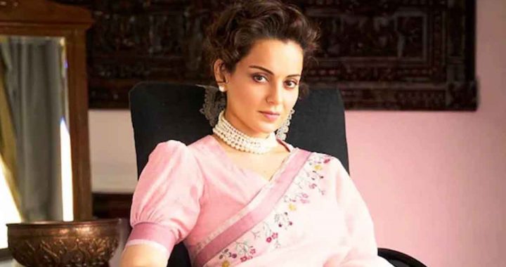 MP Kangana Ranaut demands that the three repealed agricultural laws be brought back…