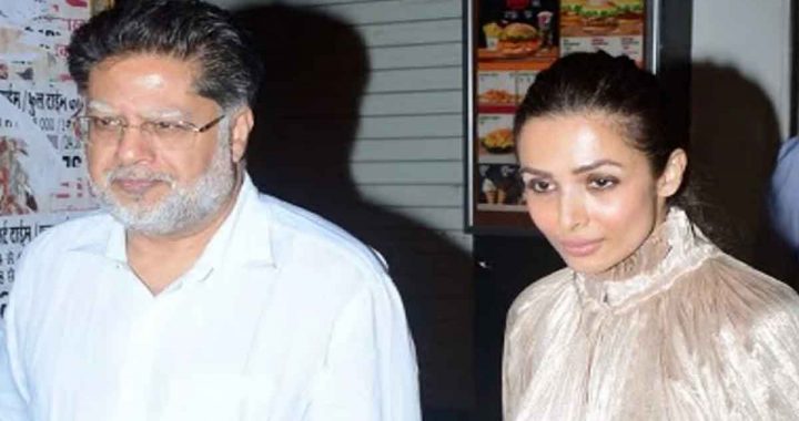 Malaika Arora father passed away, he committed suicide by jumping from a building!