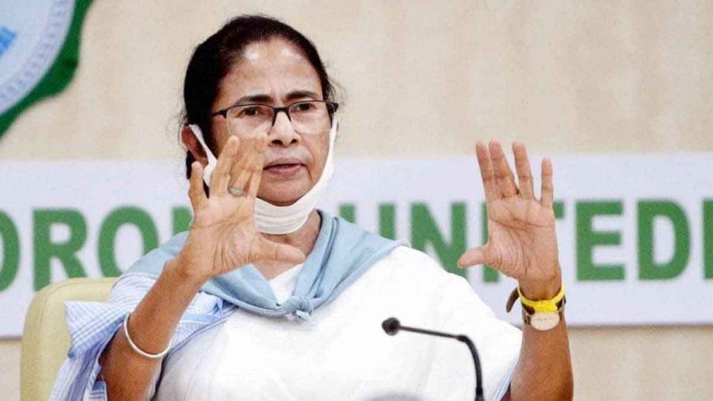 Mamata Banerjee's new political claim