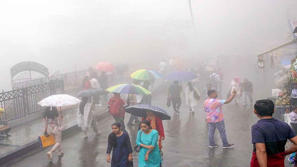 Monsoon more than required is a cause of trouble