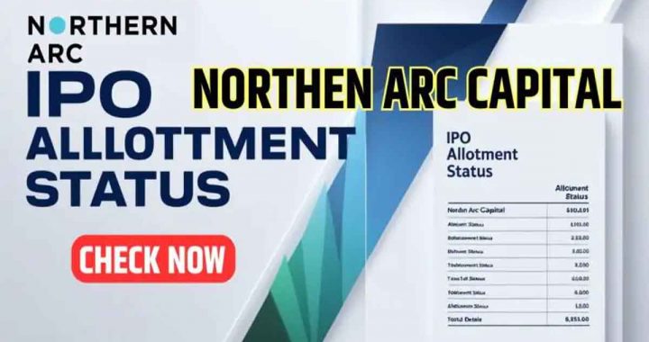 Northern Arc Capital IPO Listing: Strong listing led to rain of money, how much did investors benefit from each share?