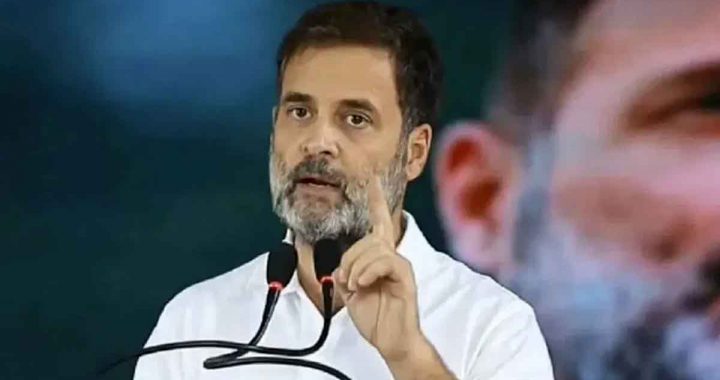 Congress's mission Jammu and Kashmir! Rahul Gandhi will hold a rally in Ramban, Anantnag today