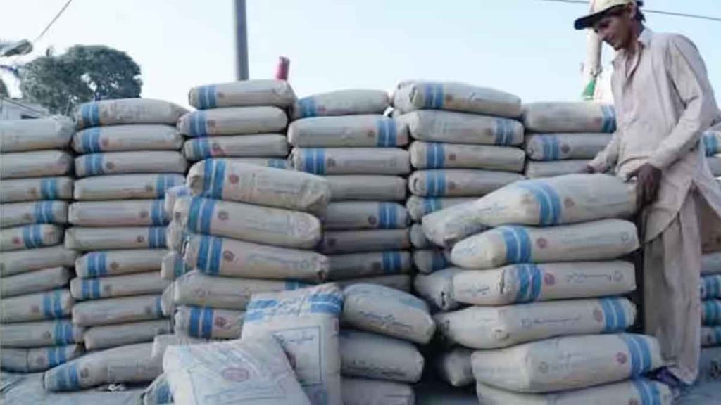 It is necessary to stop the rising prices of cement