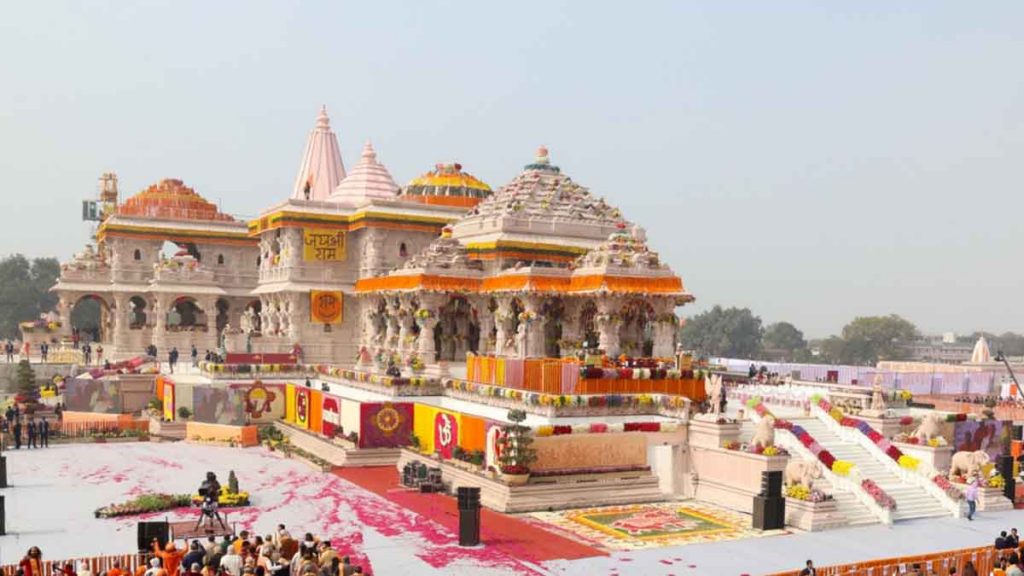 Ayodhya Ram Mandir: According to Champat Rai, the government will get 400 crores from the construction of Ram temple...