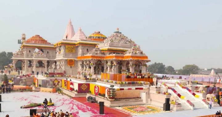 Ayodhya Ram Mandir: According to Champat Rai, the government will get 400 crores from the construction of Ram temple...