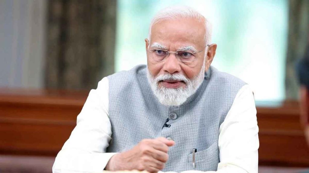 Big news: PM Narendra Modi's Pune visit cancelled due to heavy rains...