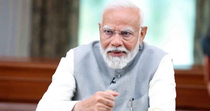 Big news: PM Narendra Modi's Pune visit cancelled due to heavy rains...