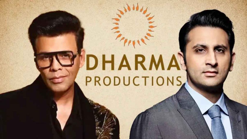 Karan Johar's 'Dharma Productions' will get Adar Poonawalla's 'Booster', will buy half the stake