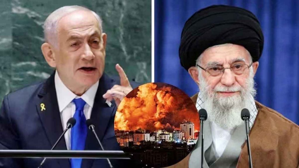 Fear of a world war between Israel and Iran