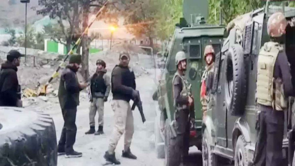 Fourth terrorist attack in Kashmir within a week