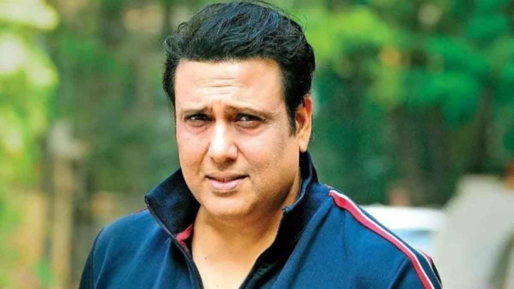 The revolver's lock got stuck and…; How did actor Govinda get shot in the leg?