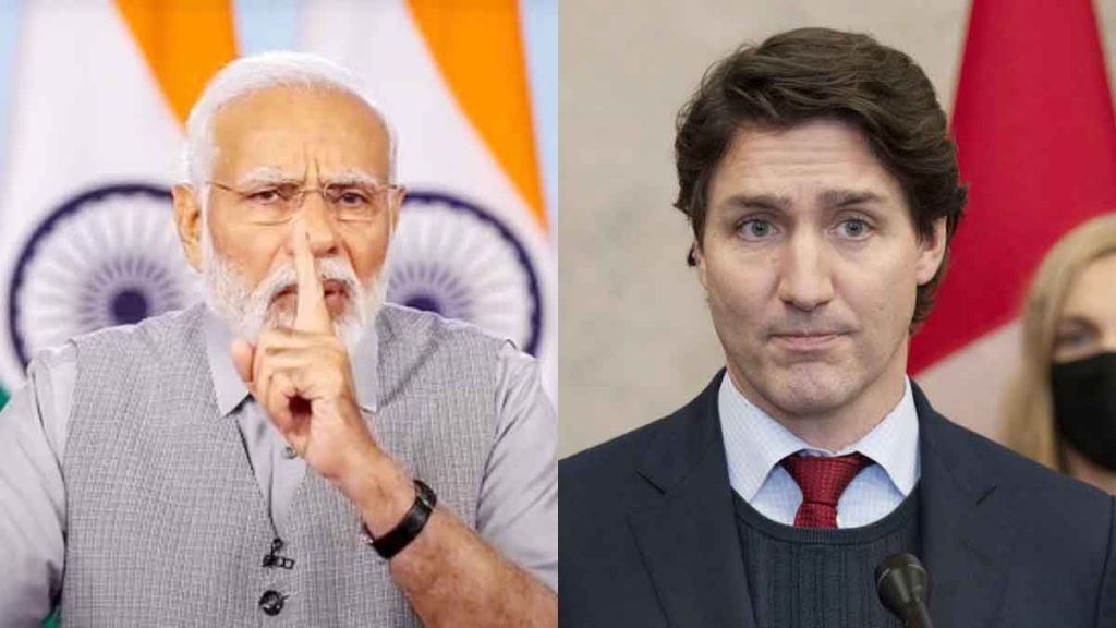 India's diplomatic strike against Canada