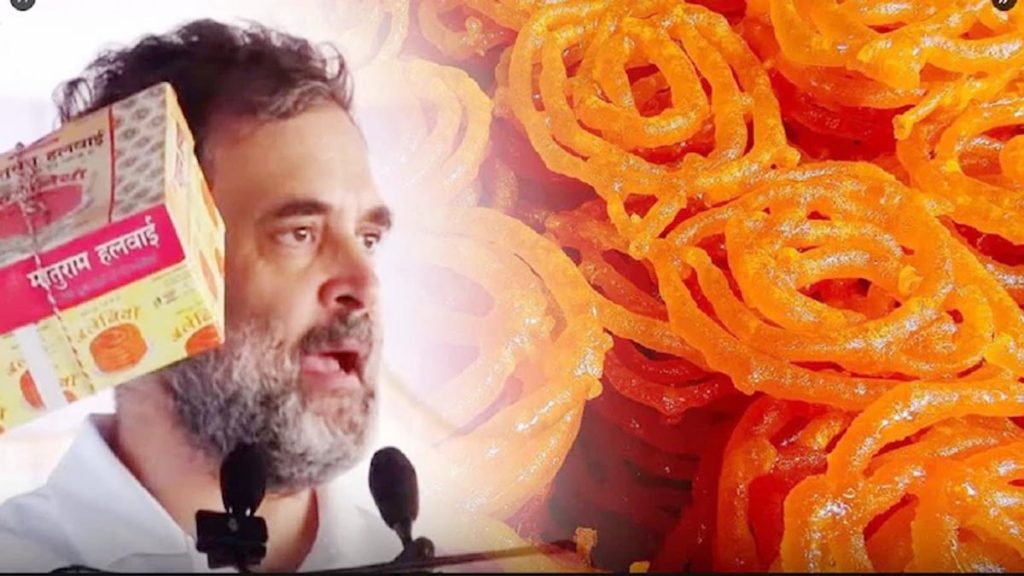 Jalebi's days are over in Haryana assembly elections